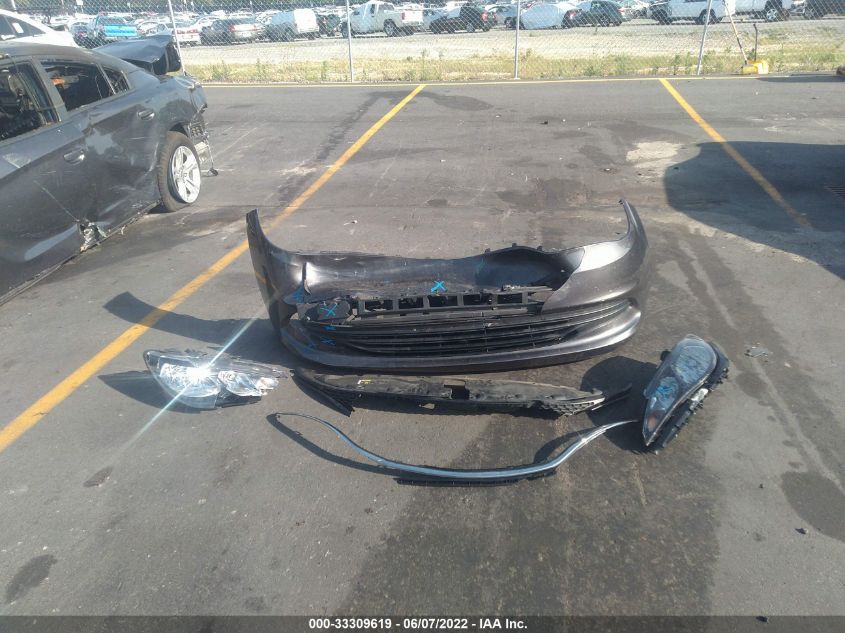 2020 CHRYSLER VOYAGER LXI 2C4RC1DG6LR260456