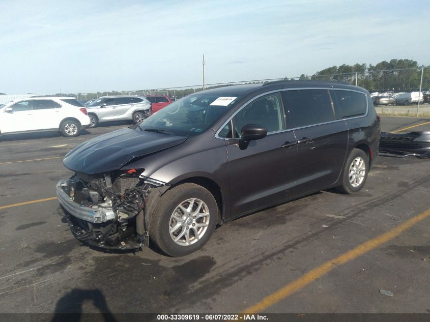 2020 CHRYSLER VOYAGER LXI 2C4RC1DG6LR260456