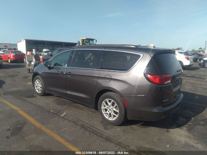 2020 CHRYSLER VOYAGER LXI 2C4RC1DG6LR260456