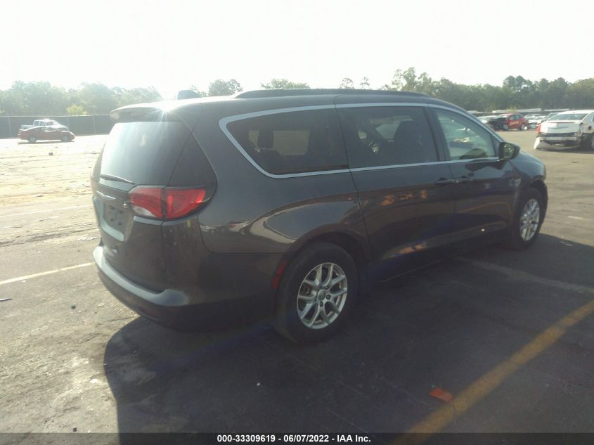 2020 CHRYSLER VOYAGER LXI 2C4RC1DG6LR260456