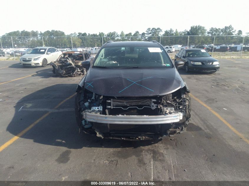 2020 CHRYSLER VOYAGER LXI 2C4RC1DG6LR260456