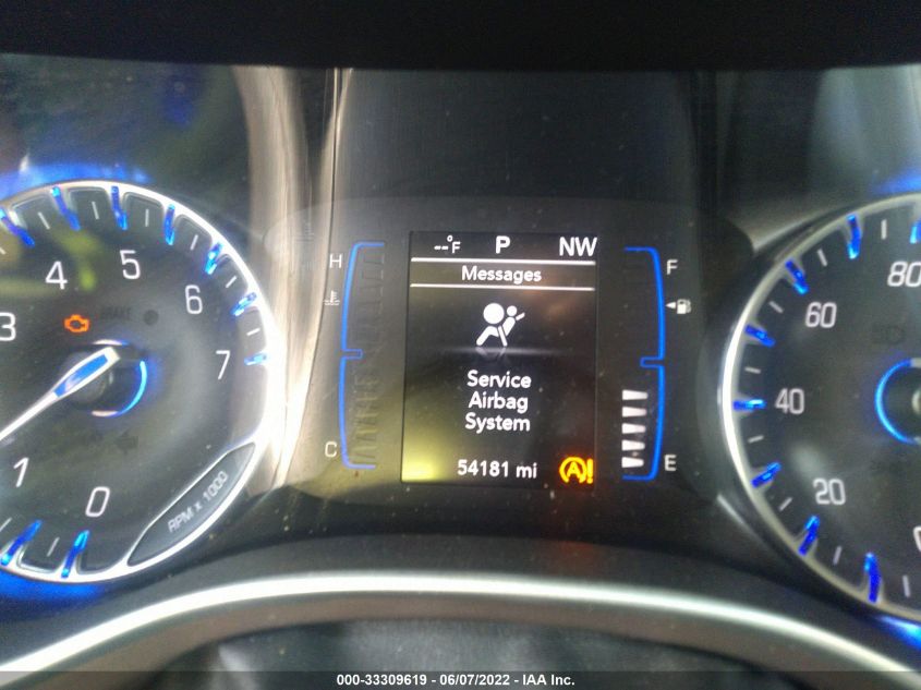 2020 CHRYSLER VOYAGER LXI 2C4RC1DG6LR260456