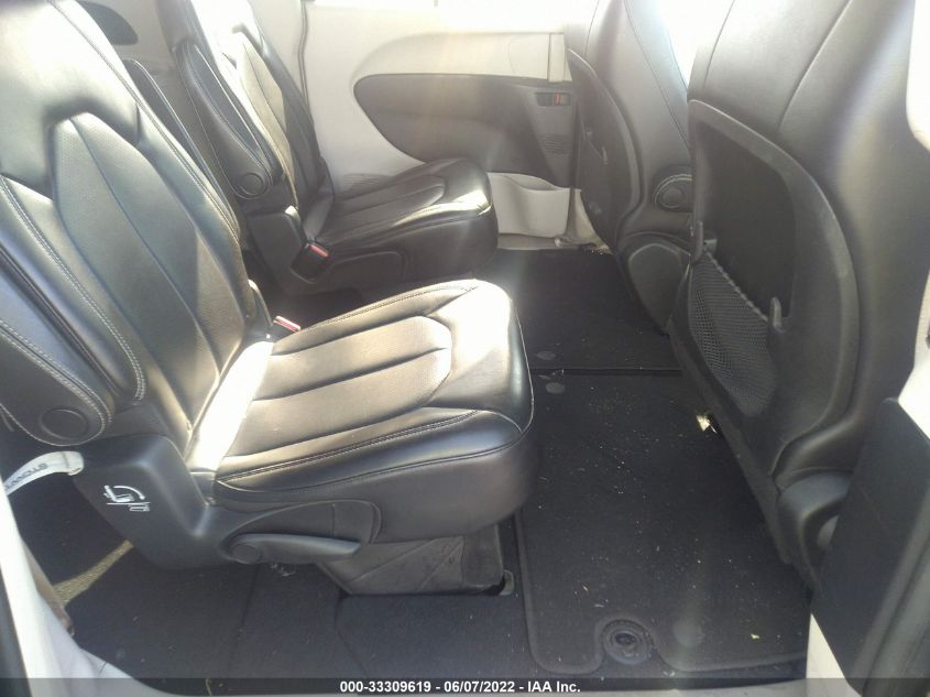 2020 CHRYSLER VOYAGER LXI 2C4RC1DG6LR260456