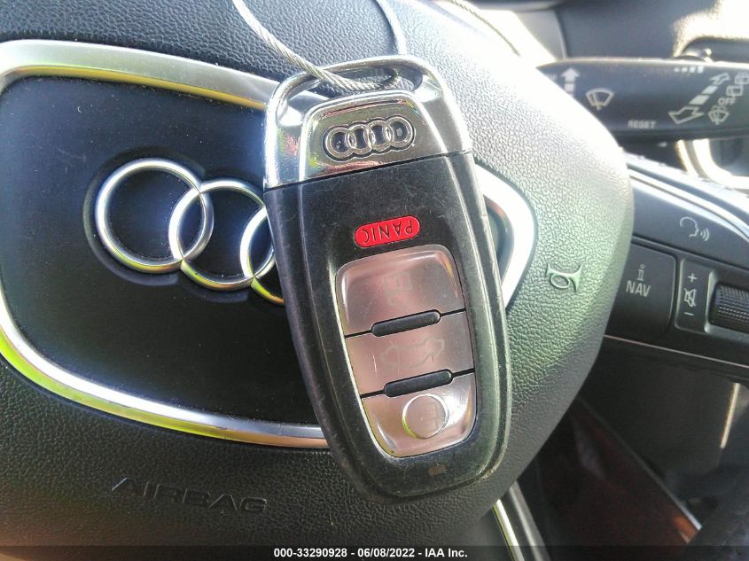 2013 AUDI Q5 PREMIUM WA1CFAFP7DA091865