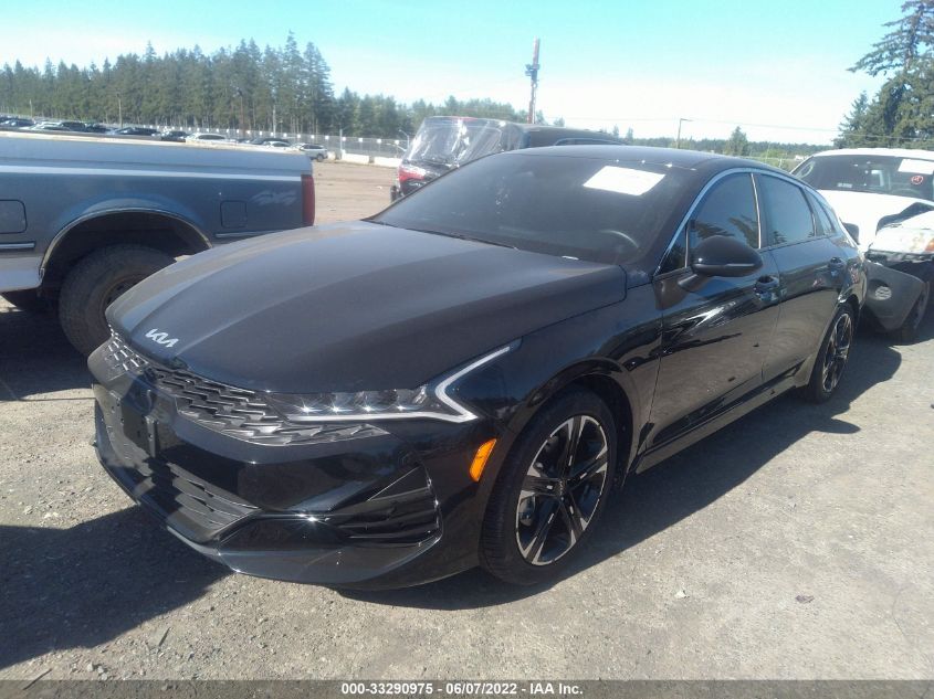 2022 KIA K5 GT-LINE 5XXG64J22NG088382