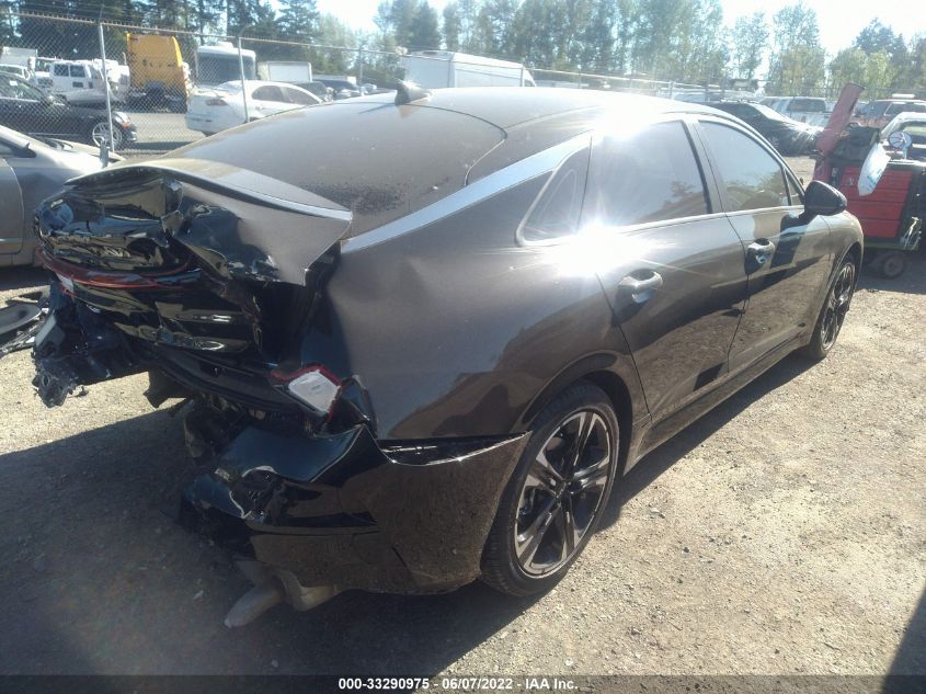 2022 KIA K5 GT-LINE 5XXG64J22NG088382