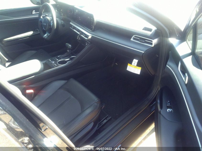2022 KIA K5 GT-LINE 5XXG64J22NG088382