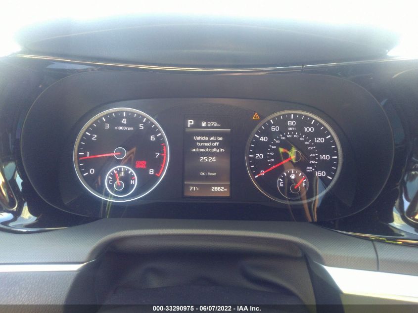 2022 KIA K5 GT-LINE 5XXG64J22NG088382