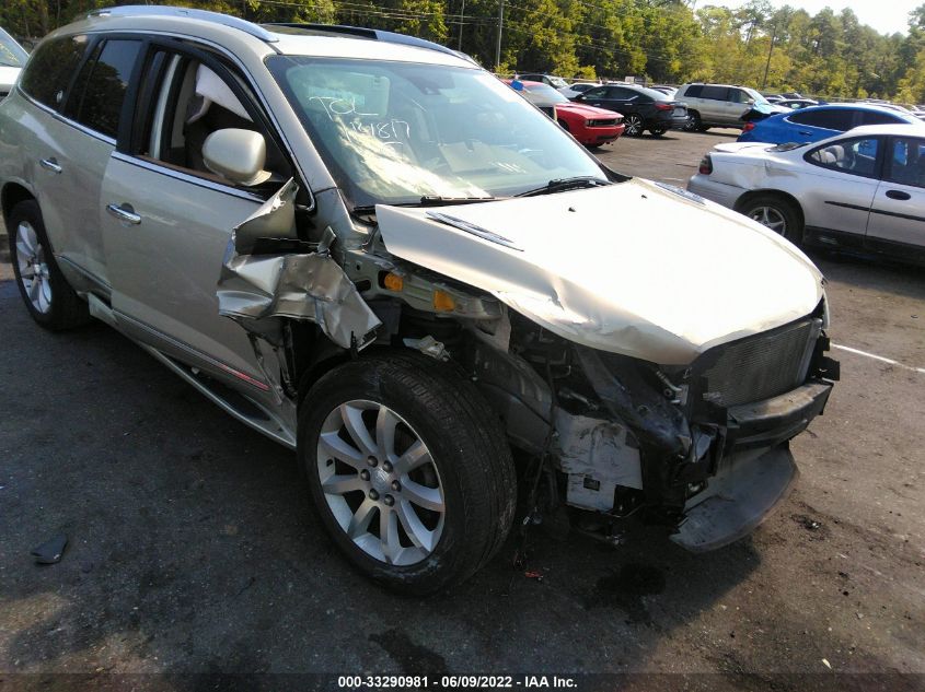 2015 BUICK ENCLAVE PREMIUM 5GAKRCKDXFJ264279