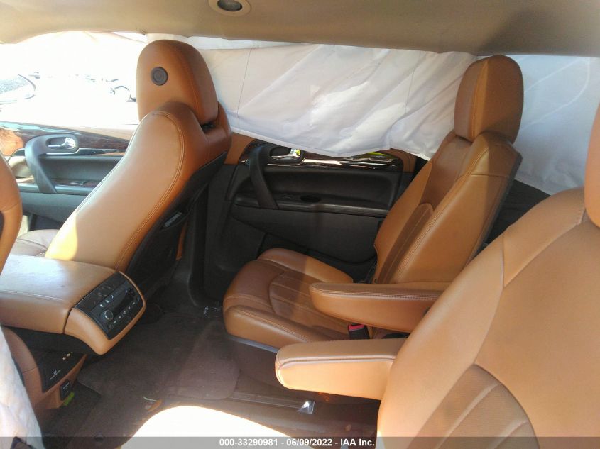 2015 BUICK ENCLAVE PREMIUM 5GAKRCKDXFJ264279