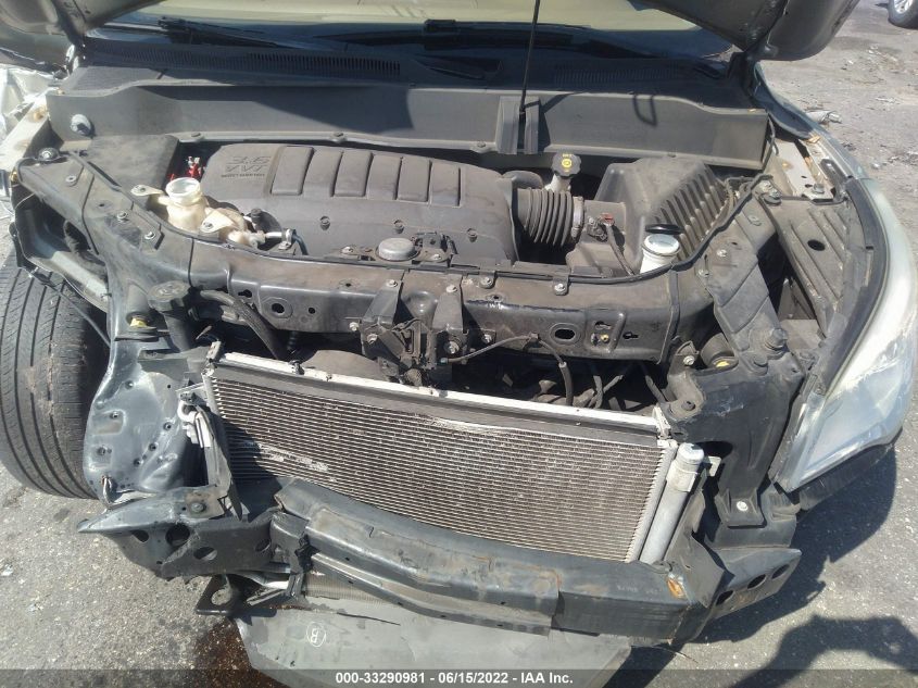 2015 BUICK ENCLAVE PREMIUM 5GAKRCKDXFJ264279