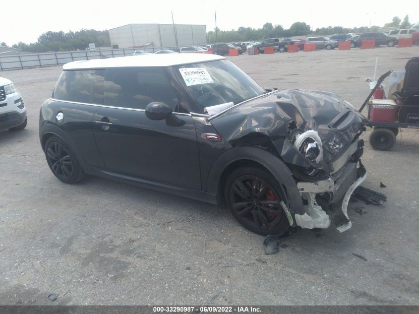 2018 MINI HARDTOP 2 DOOR JOHN COOPER WORKS WMWXM9C50J2F66163