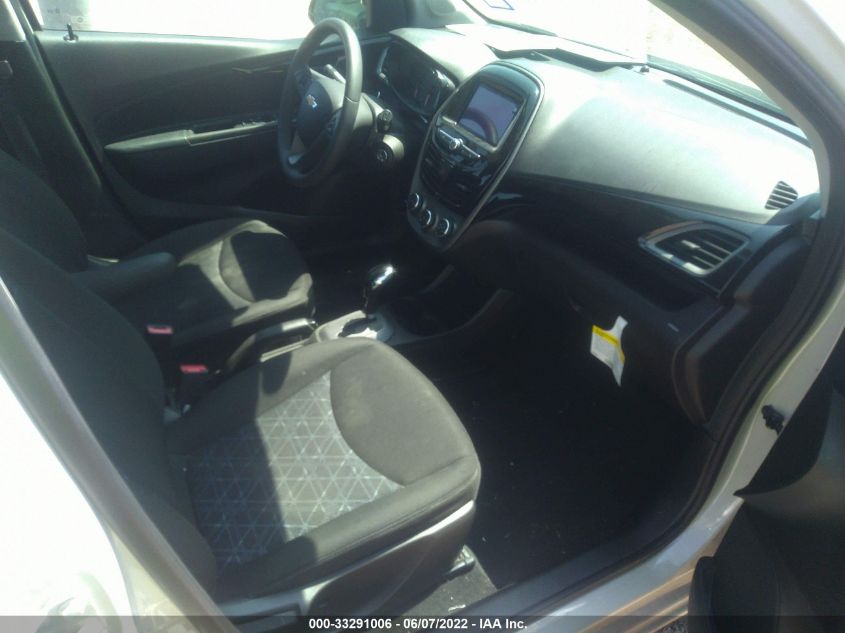 2019 CHEVROLET SPARK LT KL8CD6SA3KC811666