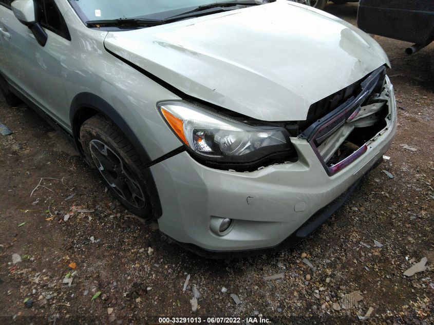 2015 SUBARU XV CROSSTREK PREMIUM JF2GPADC5F8219584