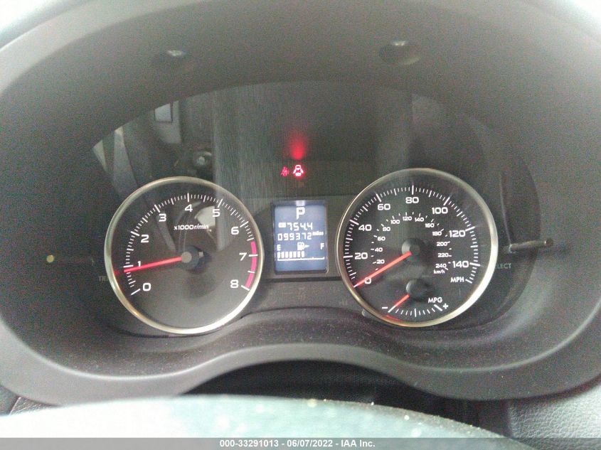 2015 SUBARU XV CROSSTREK PREMIUM JF2GPADC5F8219584