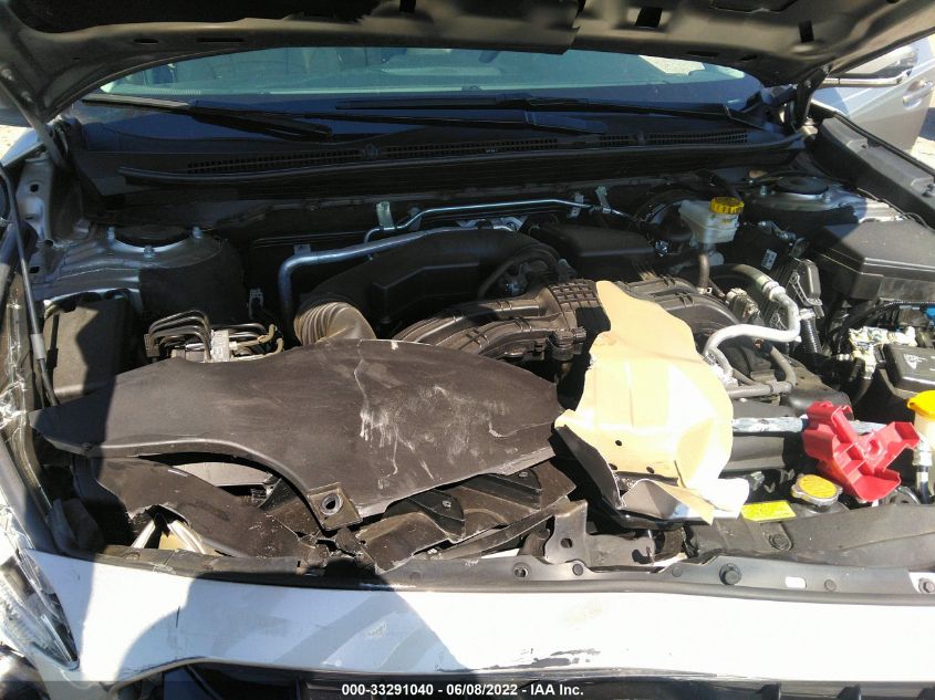 2020 SUBARU LEGACY LIMITED 4S3BWAN66L3034697