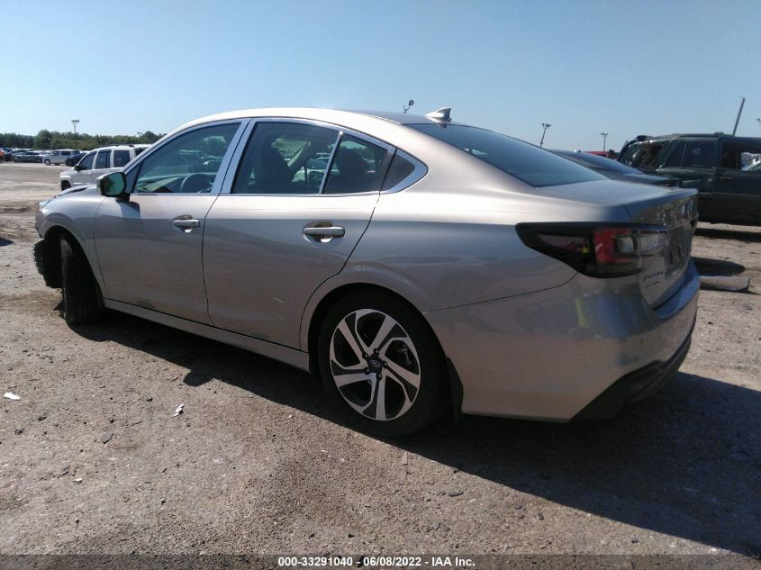 2020 SUBARU LEGACY LIMITED 4S3BWAN66L3034697