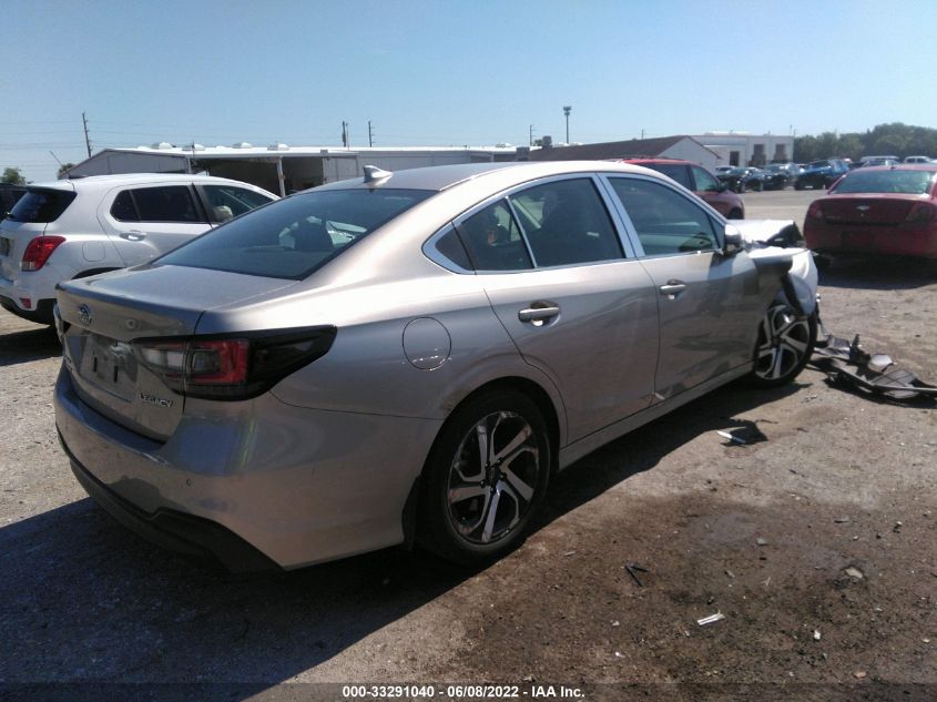 2020 SUBARU LEGACY LIMITED 4S3BWAN66L3034697