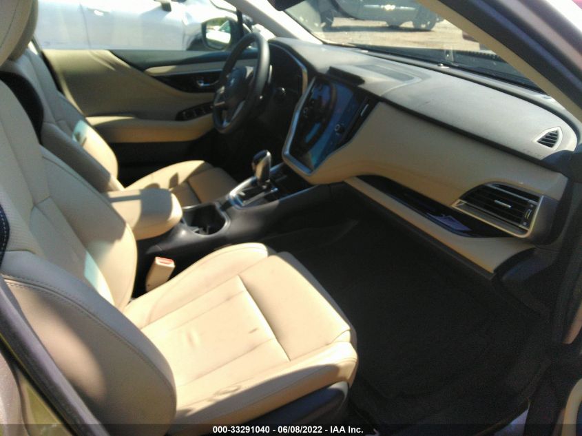 2020 SUBARU LEGACY LIMITED 4S3BWAN66L3034697