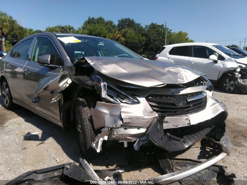 2020 SUBARU LEGACY LIMITED 4S3BWAN66L3034697
