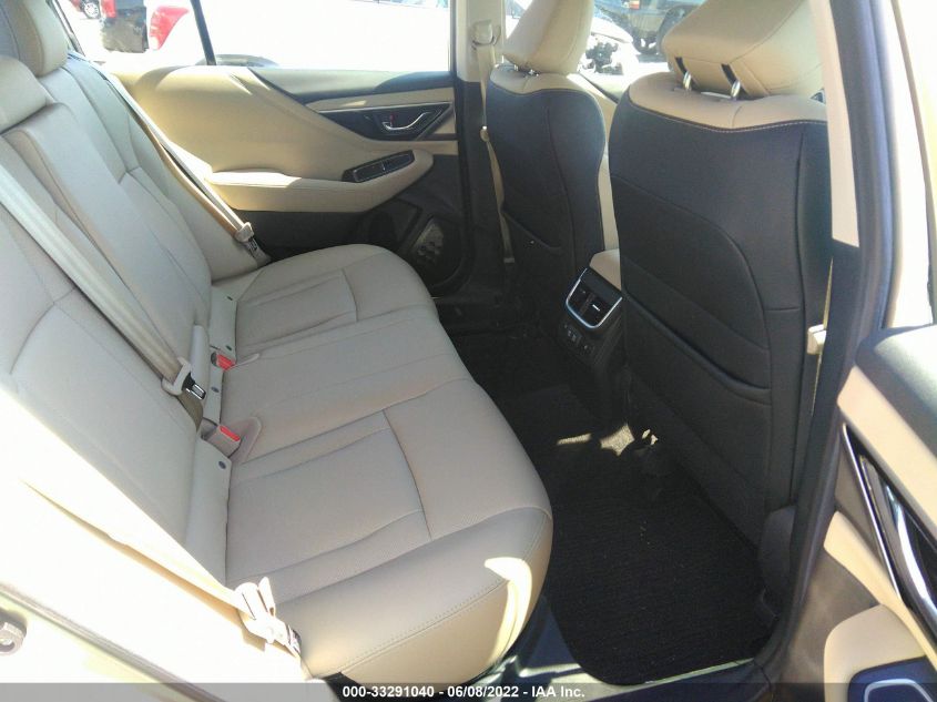 2020 SUBARU LEGACY LIMITED 4S3BWAN66L3034697