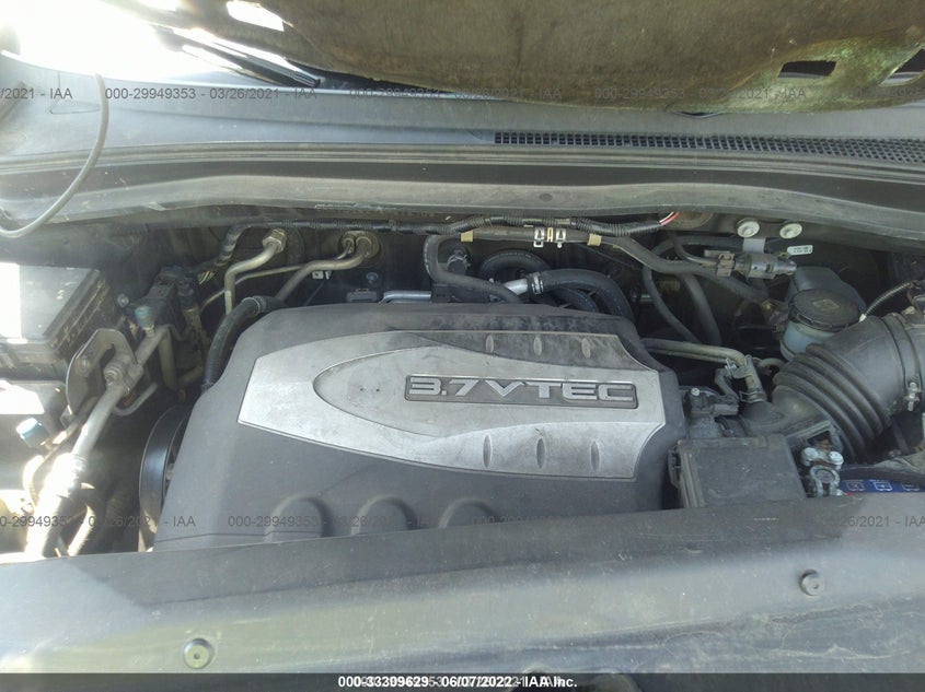 Acura Mdx 2008