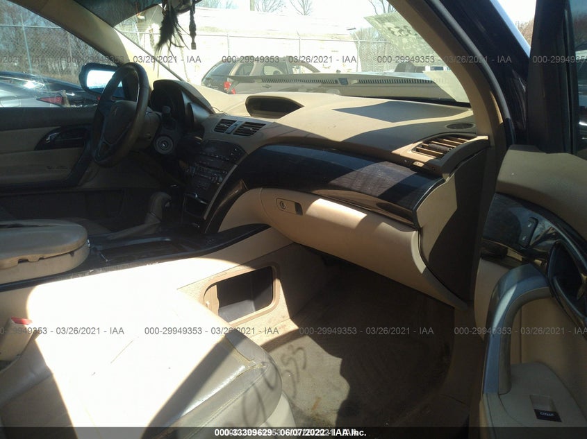Acura Mdx 2008