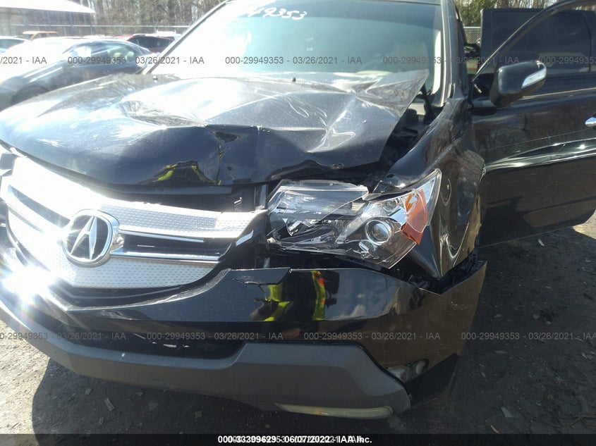 Acura Mdx 2008