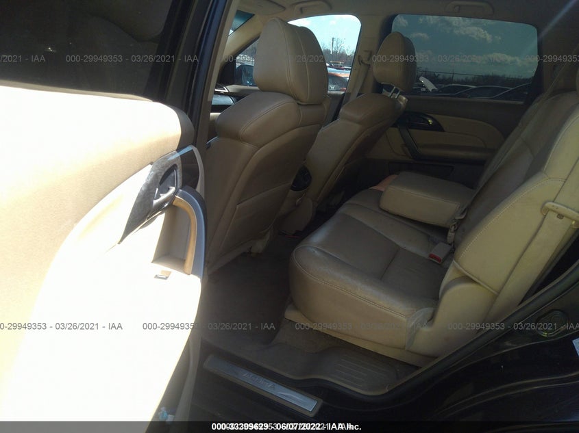 Acura Mdx 2008