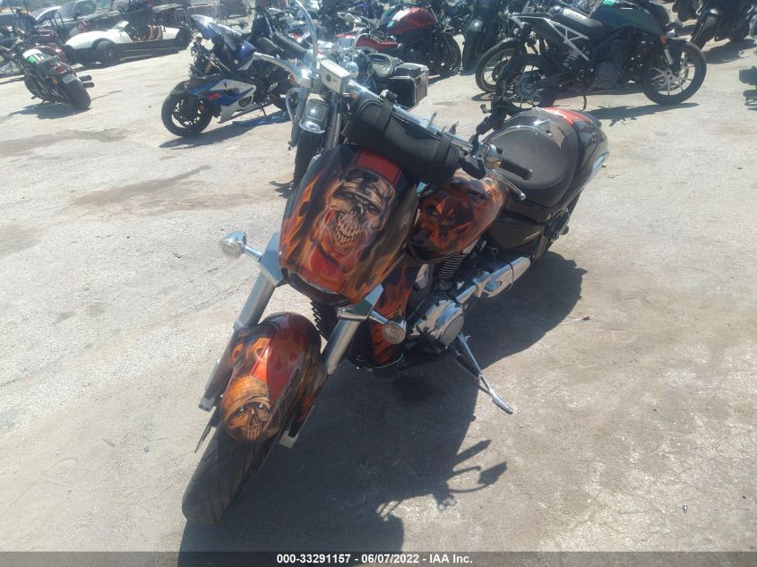 2011 SUZUKI VZR1800 Z JS1VY53A0B2101699