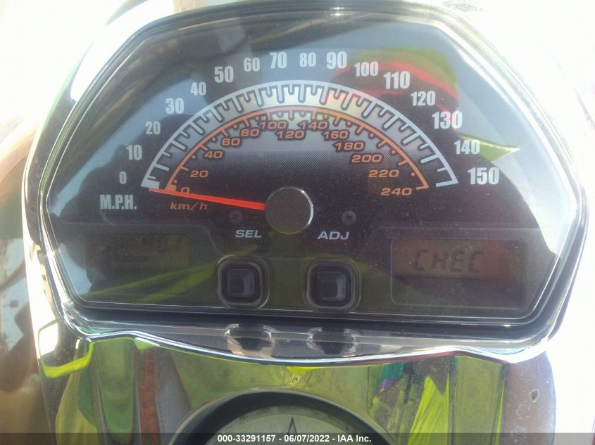 2011 SUZUKI VZR1800 Z JS1VY53A0B2101699