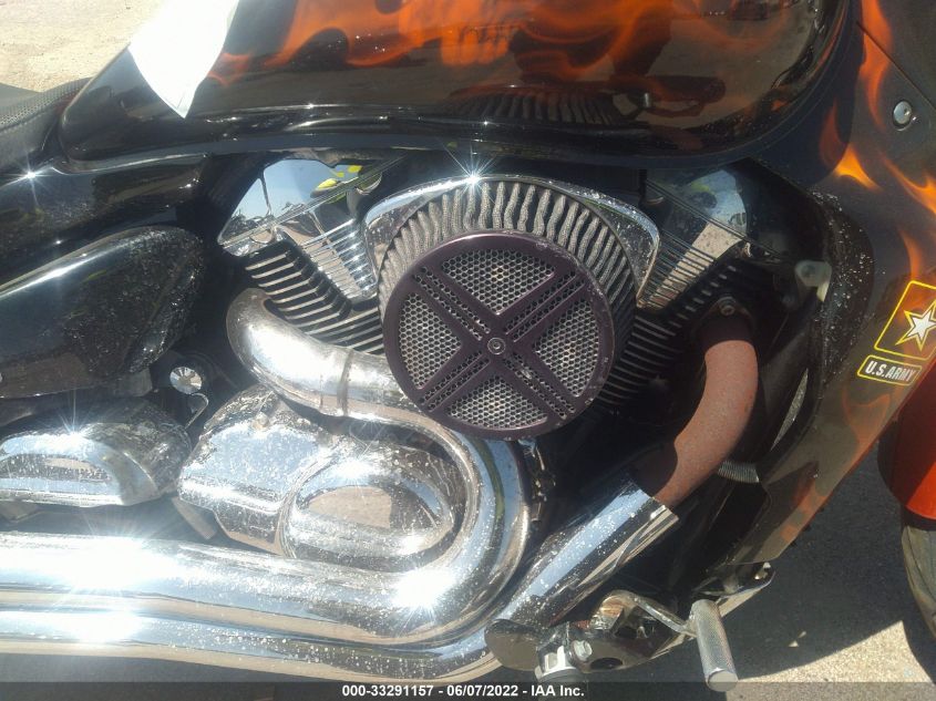 2011 SUZUKI VZR1800 Z JS1VY53A0B2101699