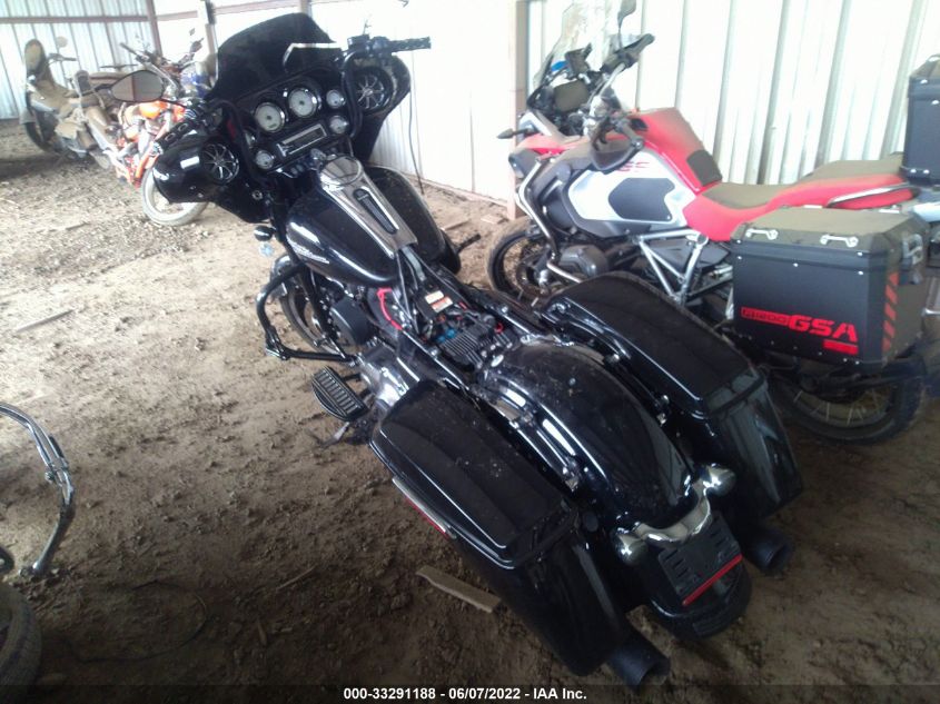 2013 HARLEY-DAVIDSON FLHX STREET GLIDE 1HD1KBM15DB637066