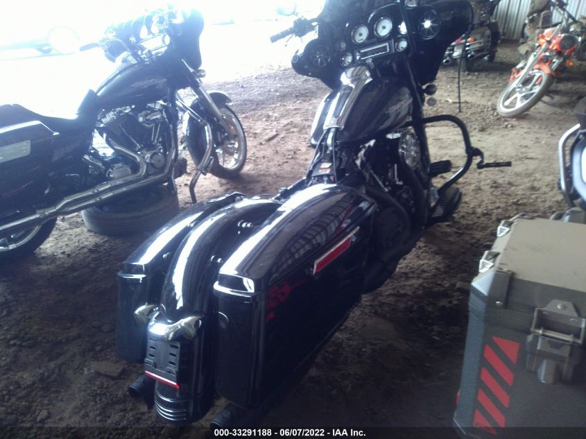 2013 HARLEY-DAVIDSON FLHX STREET GLIDE 1HD1KBM15DB637066