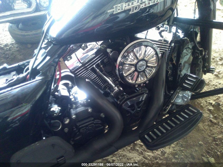 2013 HARLEY-DAVIDSON FLHX STREET GLIDE 1HD1KBM15DB637066