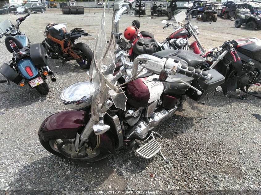 2006 HONDA VTX1800 N2 1HFSC49E06A401286