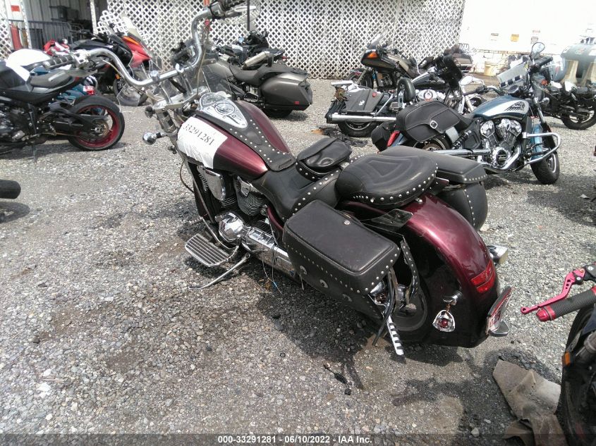2006 HONDA VTX1800 N2 1HFSC49E06A401286