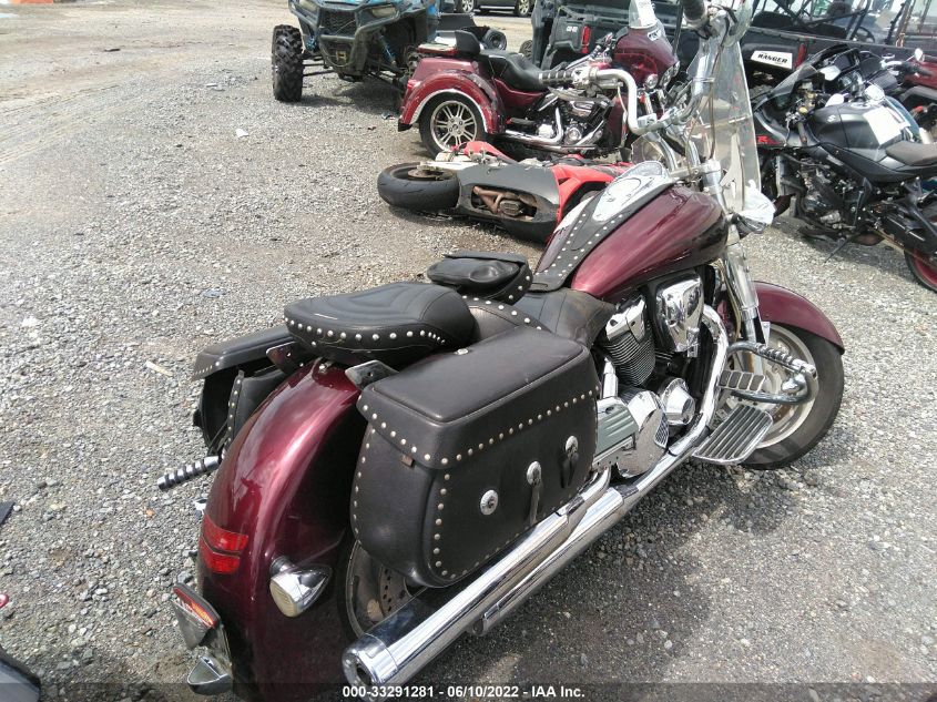 2006 HONDA VTX1800 N2 1HFSC49E06A401286
