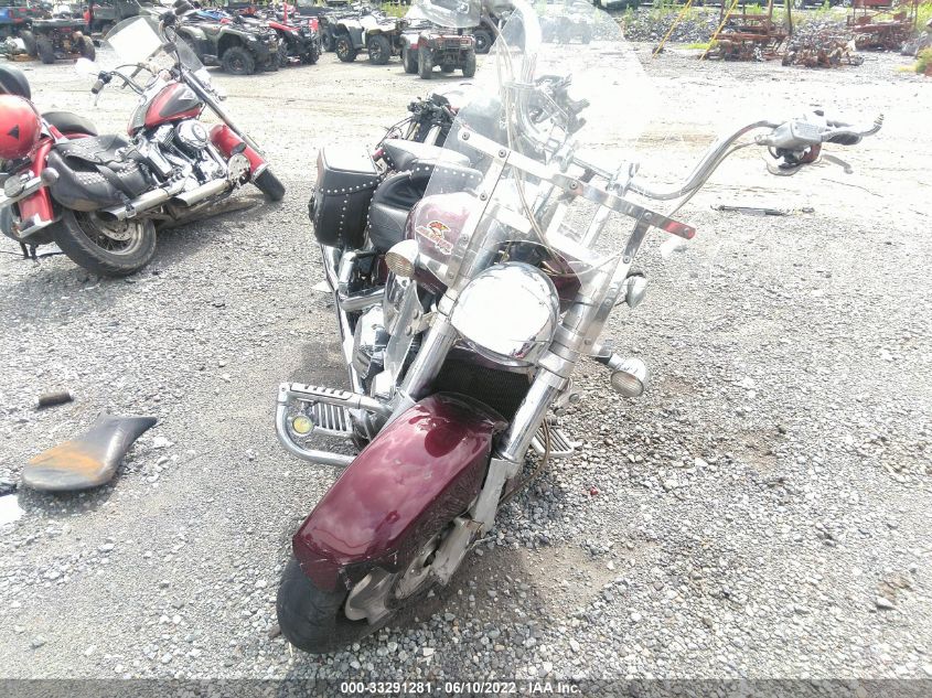 2006 HONDA VTX1800 N2 1HFSC49E06A401286