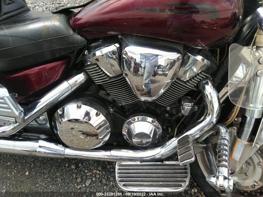 2006 HONDA VTX1800 N2 1HFSC49E06A401286