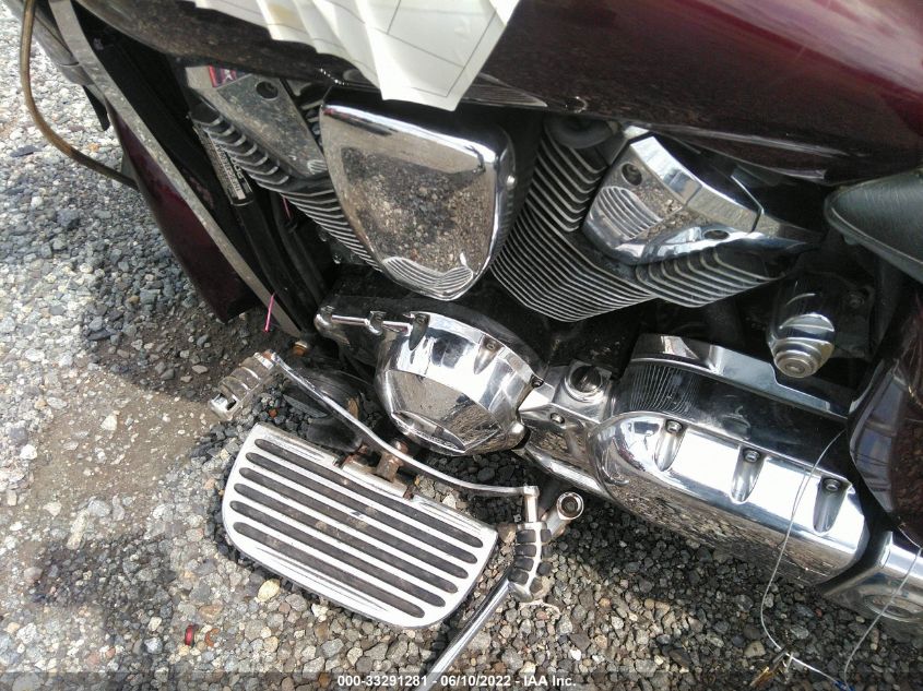 2006 HONDA VTX1800 N2 1HFSC49E06A401286
