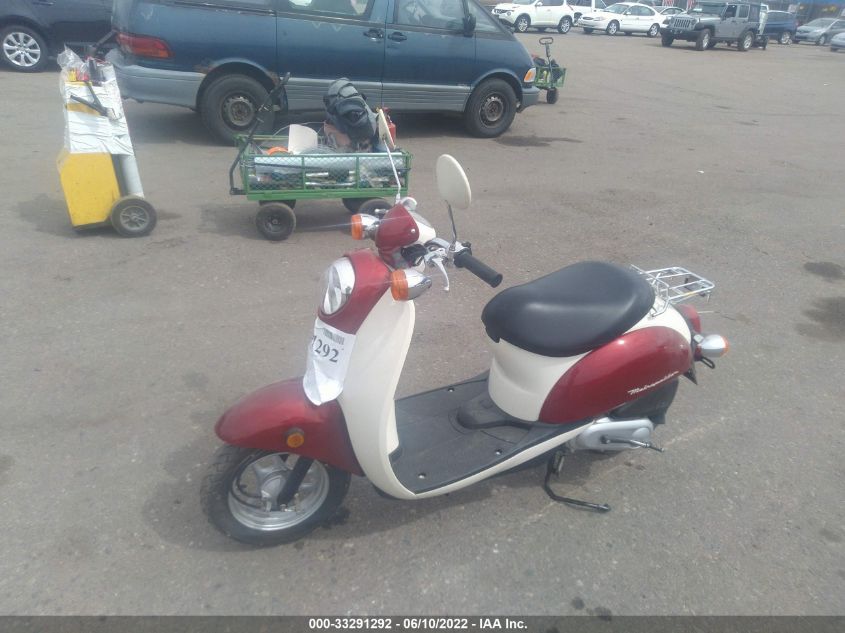 2007 HONDA CHF50 JH2AF60047K500786