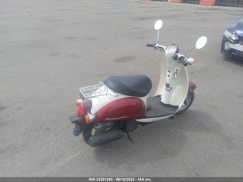 2007 HONDA CHF50 JH2AF60047K500786