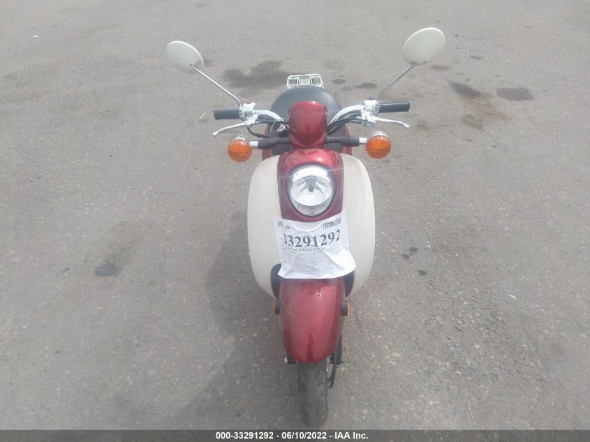 2007 HONDA CHF50 JH2AF60047K500786