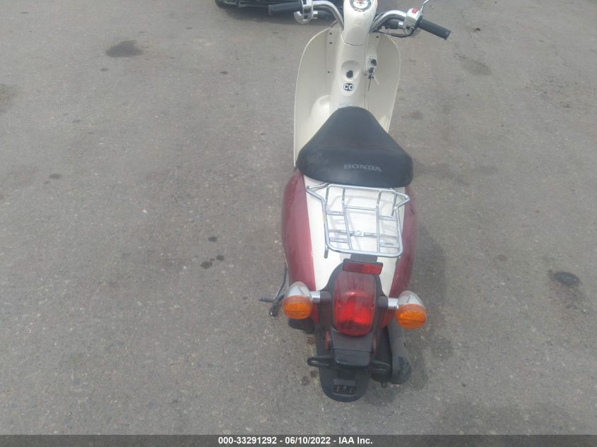 2007 HONDA CHF50 JH2AF60047K500786