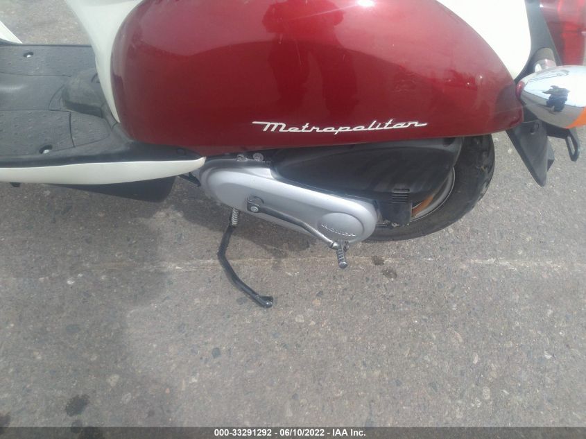 2007 HONDA CHF50 JH2AF60047K500786