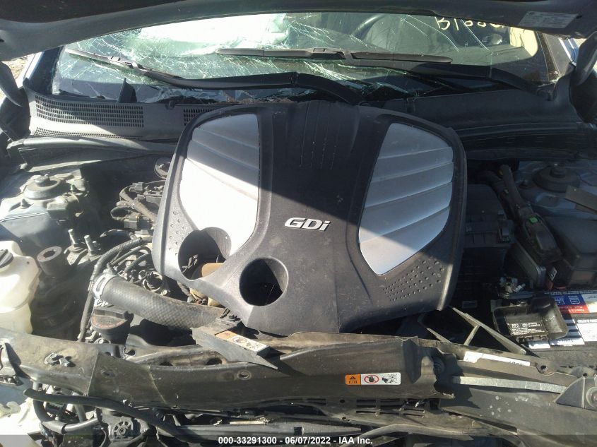 2015 HYUNDAI AZERA KMHFG4JG4FA483421