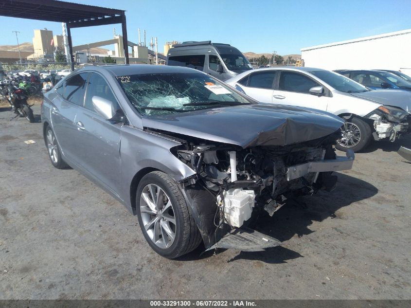 2015 HYUNDAI AZERA KMHFG4JG4FA483421