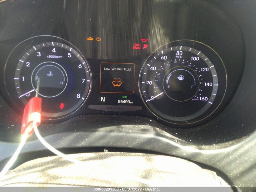 2015 HYUNDAI AZERA KMHFG4JG4FA483421