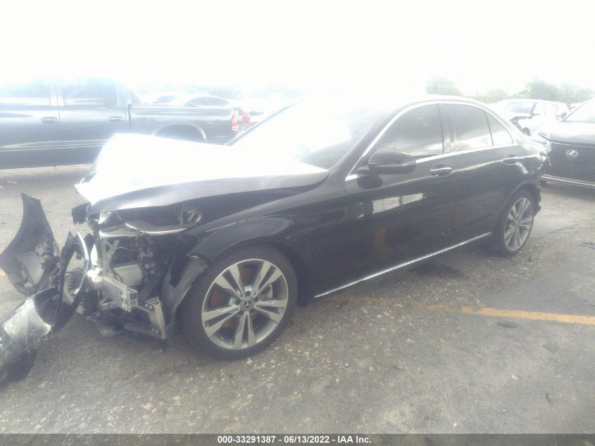 2018 MERCEDES-BENZ C-CLASS C 300 55SWF4JB6JU251073